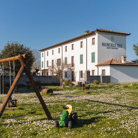 Agriturismo Mulino Delle Tolle Bagnario Arsa Εξωτερικό φωτογραφία