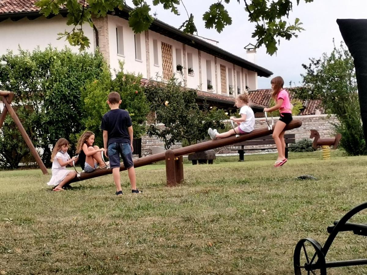 Agriturismo Mulino Delle Tolle Bagnario Arsa Εξωτερικό φωτογραφία