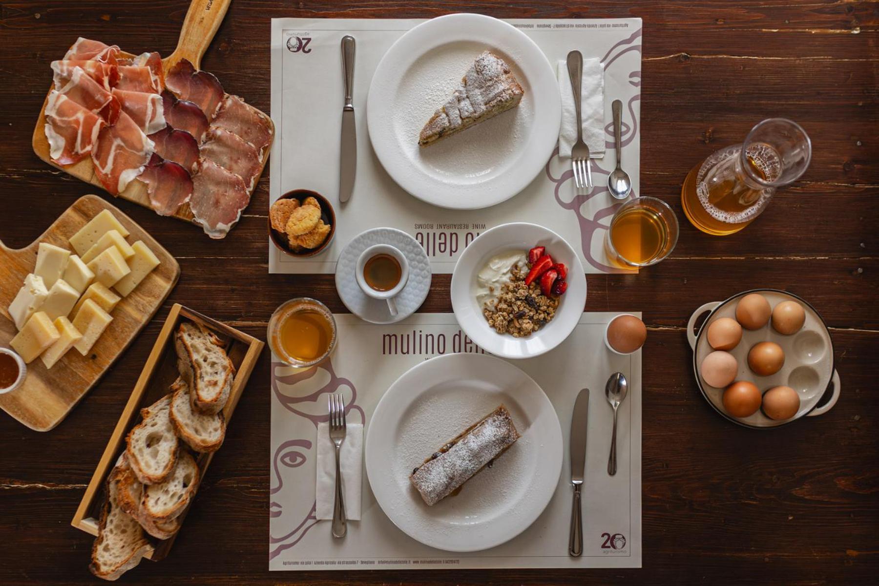 Agriturismo Mulino Delle Tolle Bagnario Arsa Εξωτερικό φωτογραφία