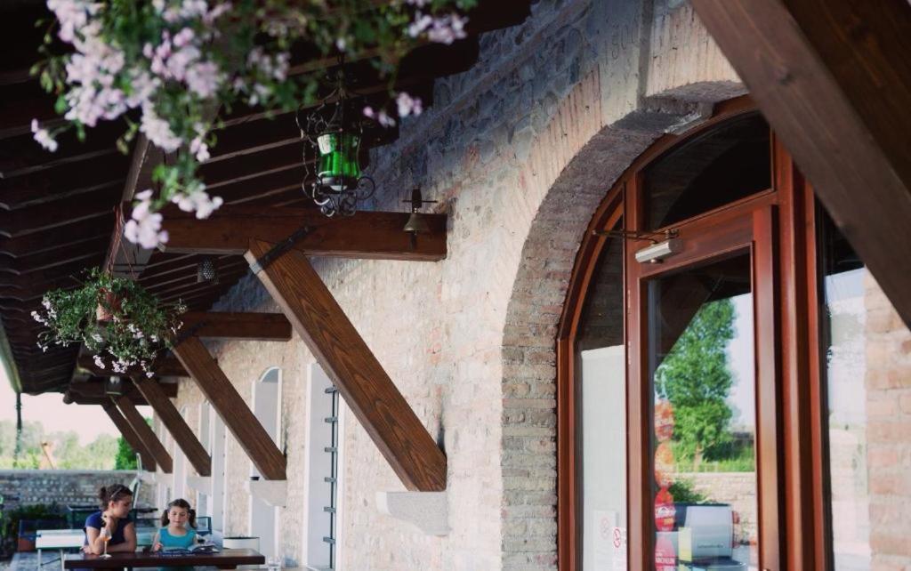 Agriturismo Mulino Delle Tolle Bagnario Arsa Εξωτερικό φωτογραφία